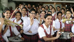 The fee hike by the Central Board of Secondary Education (CBSE) is from Rs 750 to Rs 1,200, the Human Resource Development Minister said during Question Hour.(HT file) The fee hike by the Central Board of Secondary Education (CBSE) is from Rs 750 to Rs 1,200, the Human Resource Development Minister said during Question Hour.(HT file)