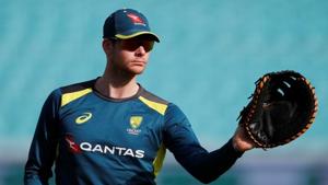 File image of Australia cricketer Steve Smith.(Action Images via Reuters) File image of Australia cricketer Steve Smith.(Action Images via Reuters)