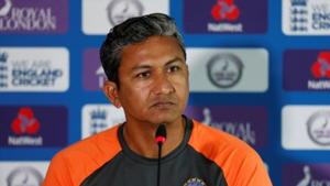 Former India batting coach Sanjay Bangar.(REUTERS) Former India batting coach Sanjay Bangar.(REUTERS)