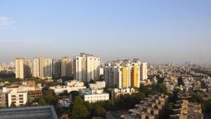 The proposed new city will flank Gurugram in the south and is being planned as a smart city.(Yogendra Kumar/HT PHOTO) The proposed new city will flank Gurugram in the south and is being planned as a smart city.(Yogendra Kumar/HT PHOTO)