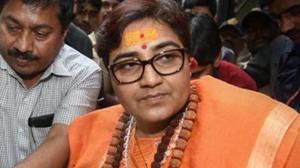 The BJP’s original mistake was in giving a terror-accused a ticket in the first place(PTI) The BJP’s original mistake was in giving a terror-accused a ticket in the first place(PTI)