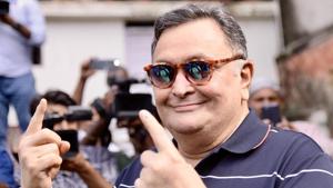 Rishi Kapoor will soon be seen with Emraan Hashmi in The Body.(IANS) Rishi Kapoor will soon be seen with Emraan Hashmi in The Body.(IANS)