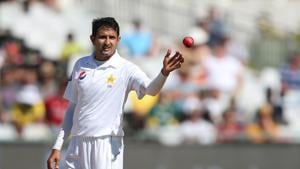 Mohammad Abbas of Pakistan(Getty Images) Mohammad Abbas of Pakistan(Getty Images)