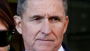 Former US national security adviser Michael Flynn.(Reuters image) Former US national security adviser Michael Flynn.(Reuters image)