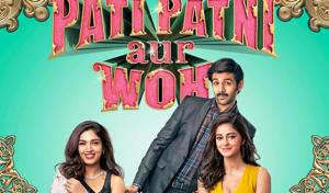 Mudassar Aziz defended Bhumi Pednekar’s dialogue in Pati Patni Aur Woh. Mudassar Aziz defended Bhumi Pednekar’s dialogue in Pati Patni Aur Woh.
