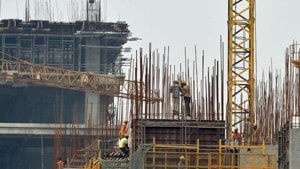This GDP growth data for the September 2019 quarter is the lowest since January-March of 2012-13, when it was registered at 4.3 per cent. (HT photo) This GDP growth data for the September 2019 quarter is the lowest since January-March of 2012-13, when it was registered at 4.3 per cent. (HT photo)