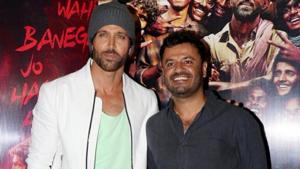 Vikas Bahl directed Hrithik Roshan in Super 30, which released this year. Vikas Bahl directed Hrithik Roshan in Super 30, which released this year.