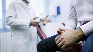 Prostate cancer is the most common cancer in men in the UK.(Shutterstock) Prostate cancer is the most common cancer in men in the UK.(Shutterstock)