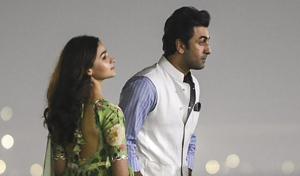 Ranbir Kapoor and Alia Bhatt will star in Ayan Mukerji’s Brahmastra. Ranbir Kapoor and Alia Bhatt will star in Ayan Mukerji’s Brahmastra.