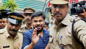 Dileep’s plea to access the memory card was earlier turned down by the Kerala high court.(PTI Photo) Dileep’s plea to access the memory card was earlier turned down by the Kerala high court.(PTI Photo)