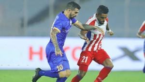ATK drew against Mumbai.(ISL) ATK drew against Mumbai.(ISL)