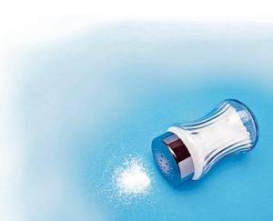 Rapid Urbanisation and changing lifestyles are transforming diet patterns towards the use of more processed foods, thus the consumption of more salt in them.(istock) Rapid Urbanisation and changing lifestyles are transforming diet patterns towards the use of more processed foods, thus the consumption of more salt in them.(istock)