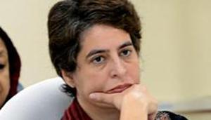 Priyanka Gandhi Vadra has written to Uttar Pradesh Chief Minister Yogi Adityanath seeking an urgent inquiry into the alleged suicide of a Jawahar Navodaya Vidyalaya (JNV) student(ANI Photo) Priyanka Gandhi Vadra has written to Uttar Pradesh Chief Minister Yogi Adityanath seeking an urgent inquiry into the alleged suicide of a Jawahar Navodaya Vidyalaya (JNV) student(ANI Photo)