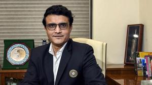 File image of BCCI president Sourav Ganguly(PTI) File image of BCCI president Sourav Ganguly(PTI)