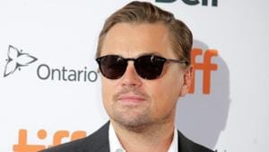 Brazilian President Jair Bolsonaro had claimed that Leonardo DiCaprio financed groups allegedly linked to fires in the Amazon rain forest.(REUTERS) Brazilian President Jair Bolsonaro had claimed that Leonardo DiCaprio financed groups allegedly linked to fires in the Amazon rain forest.(REUTERS)