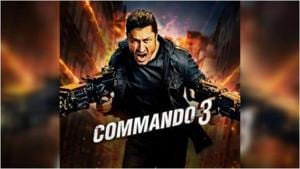 Vidyut Jammwal returns in the lead role in Commando 3.