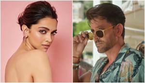 Deepika Padukone tweeted her appreciation for Hrithik Roshan in War. Deepika Padukone tweeted her appreciation for Hrithik Roshan in War.
