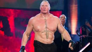A file photo of Brock Lesnar.(WWE) A file photo of Brock Lesnar.(WWE)
