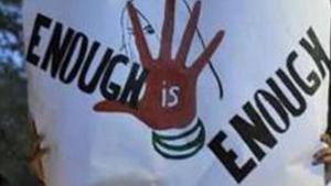 A medical examination, prior to the woman’s autopsy, confirmed sexual assault, police said.(HT File Photo) A medical examination, prior to the woman’s autopsy, confirmed sexual assault, police said.(HT File Photo)