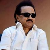 MK Stalin’s DMK received a boost with two leaders from the rival parties joining it on Thursday(PTI Photo/File) MK Stalin’s DMK received a boost with two leaders from the rival parties joining it on Thursday(PTI Photo/File)
