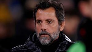 A file photo of Quique Sanchez Flores.(Action Images via Reuters) A file photo of Quique Sanchez Flores.(Action Images via Reuters)