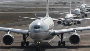 AAI has recommended the Centre to privatise airports at Amritsar, Varanasi, Bhubaneswar, Indore, Raipur and Trichy(Satish Bate/HT Photo) AAI has recommended the Centre to privatise airports at Amritsar, Varanasi, Bhubaneswar, Indore, Raipur and Trichy(Satish Bate/HT Photo)