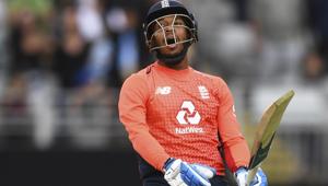England's Chris Jordan(AP) England's Chris Jordan(AP)