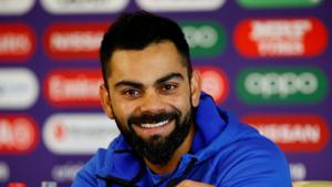 File image of Virat Kohli(Action Images via Reuters) File image of Virat Kohli(Action Images via Reuters)