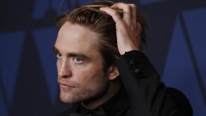 Robert Pattinson at the 2019 Governors Awards.(REUTERS) Robert Pattinson at the 2019 Governors Awards.(REUTERS)