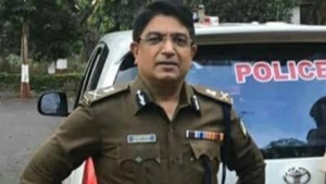 As protests and outrage against the rape and murder of the 26-year-old Hyderabad veterinarian last week spilt over to the streets, the chief of Bengaluru Police has assured residents of their safety.(Bhaskar Rao/Twitter) As protests and outrage against the rape and murder of the 26-year-old Hyderabad veterinarian last week spilt over to the streets, the chief of Bengaluru Police has assured residents of their safety.(Bhaskar Rao/Twitter)