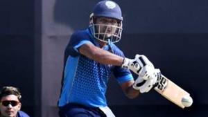 A file photo of Virat Singh.(Twitter) A file photo of Virat Singh.(Twitter)