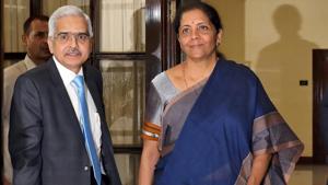 Led by Governor Shaktikanta Das, the RBI has already cut interest rates by 135 basis points in five moves this year, the most by any Asian central bank.(REUTERS FILE) Led by Governor Shaktikanta Das, the RBI has already cut interest rates by 135 basis points in five moves this year, the most by any Asian central bank.(REUTERS FILE)