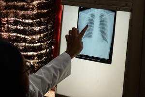 Innovators and start-ups need to work closely with private and public hospitals and research institutes to quickly bring AI algorithms into clinical use. The government must facilitate such partnerships(AFP) Innovators and start-ups need to work closely with private and public hospitals and research institutes to quickly bring AI algorithms into clinical use. The government must facilitate such partnerships(AFP)