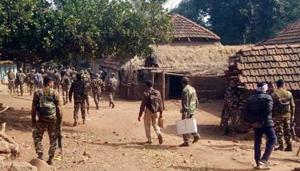The security forces had then claimed that they had an exchange of fire with Maoists during their operation based on inputs about the presence of ultras in the area.(Representative image/HT Photo) The security forces had then claimed that they had an exchange of fire with Maoists during their operation based on inputs about the presence of ultras in the area.(Representative image/HT Photo)