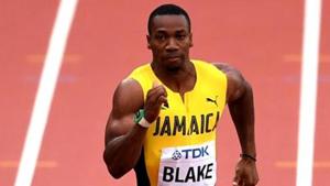 File image of Jamaican sprinter Yohan Blake.(Getty Images) File image of Jamaican sprinter Yohan Blake.(Getty Images)