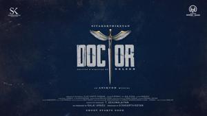 Doctor will star Sivakarthikeyan in the lead role. Directed by Nelson Dilip Kumar, it will have music by Anirudh Ravichander. Doctor will star Sivakarthikeyan in the lead role. Directed by Nelson Dilip Kumar, it will have music by Anirudh Ravichander.