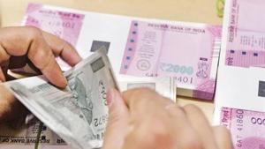 Based on the findings of investigations conducted by both the Central Board of Indirect Tax and Customs (CBIC) and the Central Board of Direct Taxes (CBDT), the government decided to initiate disciplinary proceedings against Pandit and he was put under immediate suspension on November 22.(HT file) Based on the findings of investigations conducted by both the Central Board of Indirect Tax and Customs (CBIC) and the Central Board of Direct Taxes (CBDT), the government decided to initiate disciplinary proceedings against Pandit and he was put under immediate suspension on November 22.(HT file)