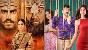Panipat and Pati Patni Aur Woh will release on December 6. Panipat and Pati Patni Aur Woh will release on December 6.