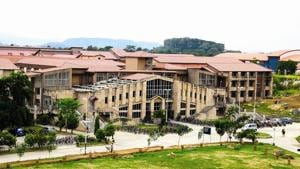 Indian Institute of Technology, Guwahati.(HT file) Indian Institute of Technology, Guwahati.(HT file)