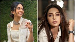 Rakul Preet Singh has been part of two hit Bollywood films, De De Pyaar De and Marjaavan, already.(Instagram) Rakul Preet Singh has been part of two hit Bollywood films, De De Pyaar De and Marjaavan, already.(Instagram)