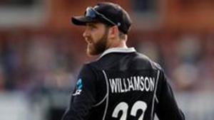 New Zealand's Kane Williamson reacts during the ICC World Cup 2019 final.(Action Images via Reuters) New Zealand's Kane Williamson reacts during the ICC World Cup 2019 final.(Action Images via Reuters)