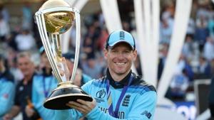 England cricketer Eoin Morgan.(File photo) England cricketer Eoin Morgan.(File photo)
