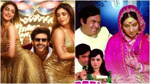 Mudassar Aziz’s remake of BR Chopra’s 1978 film Pati Patni Aur Woh will release on December 6. Mudassar Aziz’s remake of BR Chopra’s 1978 film Pati Patni Aur Woh will release on December 6.