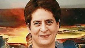 Three security officers have been suspended and a high-level probe has been ordered into a security lapse at Congress leader Priyanka Gandhi Vadra’s residence Three security officers have been suspended and a high-level probe has been ordered into a security lapse at Congress leader Priyanka Gandhi Vadra’s residence