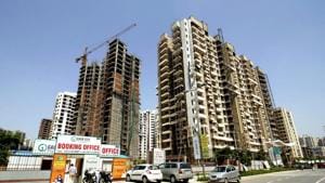 While the policy will apply to builders across the state, the biggest benefit is expected be reaped by builders and buyers in the Noida and Great Noida region.(HT Photo) While the policy will apply to builders across the state, the biggest benefit is expected be reaped by builders and buyers in the Noida and Great Noida region.(HT Photo)