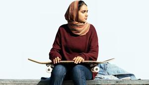 Hala movie review: Geraldine Viswanathan stars in new Apple TV+ original film. Hala movie review: Geraldine Viswanathan stars in new Apple TV+ original film.