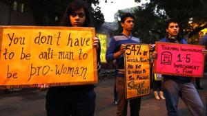 Just over 20% of the funds released by the home ministry to states and Union Territories in the last five years have been utilised.(Ajay Aggarwal/HT File Photo)