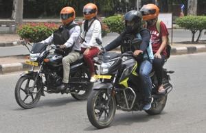 Youth in Assam are offering to safely ride stranded woman home in the wake of the Hyderabad rape and murder case.(HT Photo/Representative) Youth in Assam are offering to safely ride stranded woman home in the wake of the Hyderabad rape and murder case.(HT Photo/Representative)