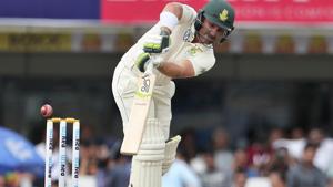 South Africa's Deal Elgar in action.(AP) South Africa's Deal Elgar in action.(AP)