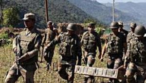 Two civilians, including a woman, were killed while eight others were injured as Pakistan violated ceasefire (ANI PHOTO) Two civilians, including a woman, were killed while eight others were injured as Pakistan violated ceasefire (ANI PHOTO)
